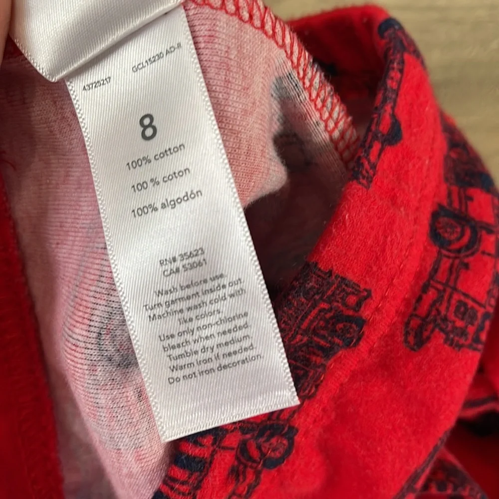 Carter’s Boy Pajama Pants Size 8